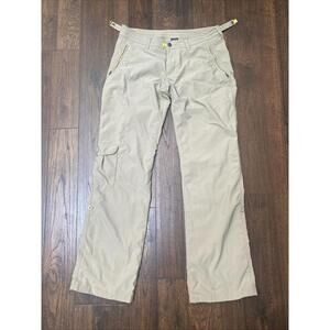 Patagonia Womens Straight Leg Cargo Pants Size: 30x30 Hiking Outdoors Active